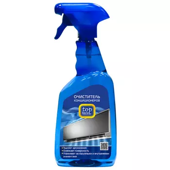 cредство чистящее TOP HOUSE д/кондиционеров 750мл