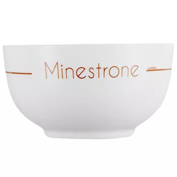 cупница LUMINARC Minestrone 750мл 14см стекло