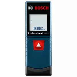 дальномер лазерный BOSCH GLM 20 Professional 20м