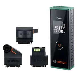 дальномер лазерный BOSCH Zamo III SET 20м