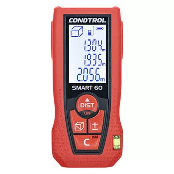 дальномер лазерный CONDTROL Smart 60м