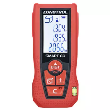 дальномер лазерный CONDTROL Smart 60м