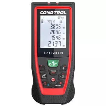 дальномер лазерный CONDTROL XP3 Green 120м