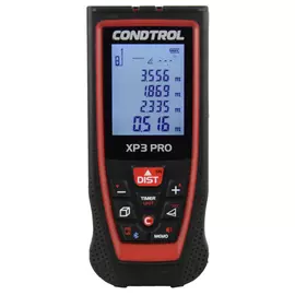дальномер лазерный CONDTROL XP3 Pro 120м