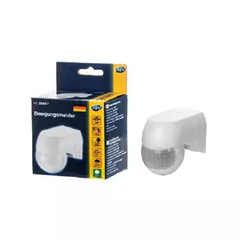 датчик движения DD-3 Mini 180 градусов IP44 настенный белый
