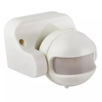 датчик движения VKL electric BT-B05 угол обзора 180 градусов IP 44 дальность 12м