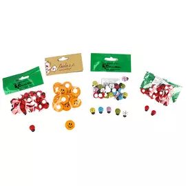 декор на липучке в ассортименте