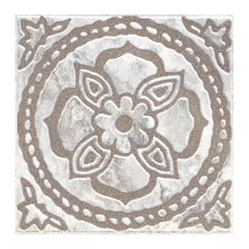 декор напольный Kerama Marazzi Престон 7,7х7,7 см в ассортименте