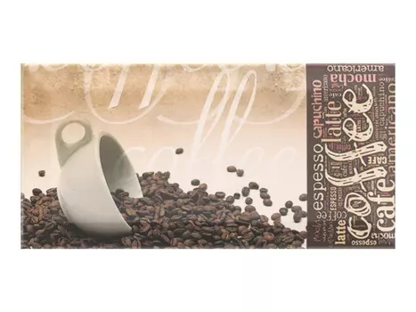 декор настенный 10x20 ARKADIA Exspresso