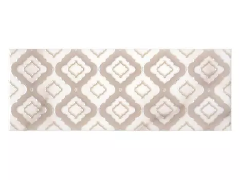 декор настенный 15х40 НОТТИНГЕМ, светлый