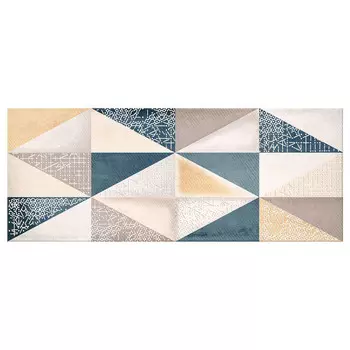 декор настенный 20,1х50,5 Eclipse Indigo Mix разноцветный