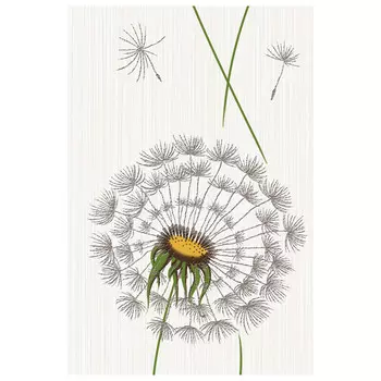 декор настенный 20x30 Light стрекоза светло-бежевый