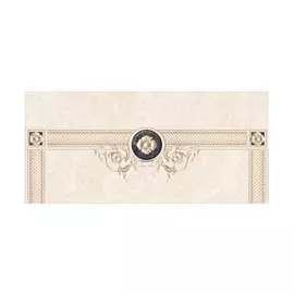 декор настенный 23х50 FENIX рамка, серый