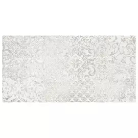 декор настенный 25х50 Loft тип 2 серый