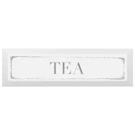 декор настенный 28,5х8,5 ГАММА Tea, зеленый