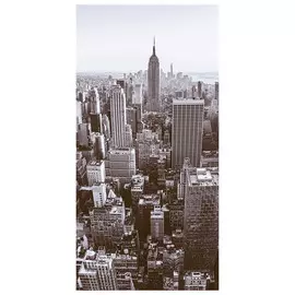 декор настенный 30х60 Сити D2 серый