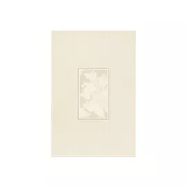 декор настенный 33,3х50 ILUSTRE Rosemary 2 Cream, кремовый