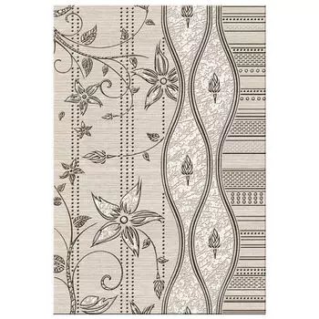 декор настенный 40,5х27,8 САТТИ Кроше, цветы