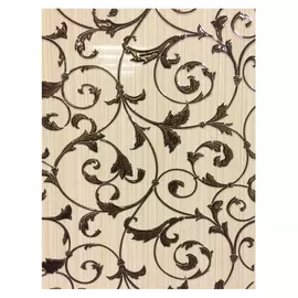 декор настенный 40х25 ДАНИЯ, бежевый