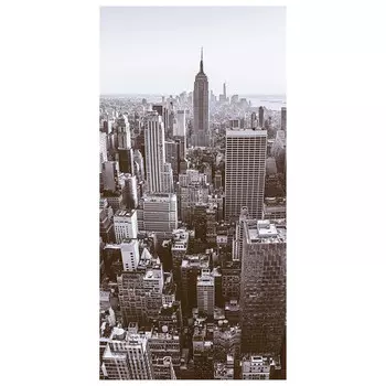 декор настенный AXIMA Сити D2 30х60 серый