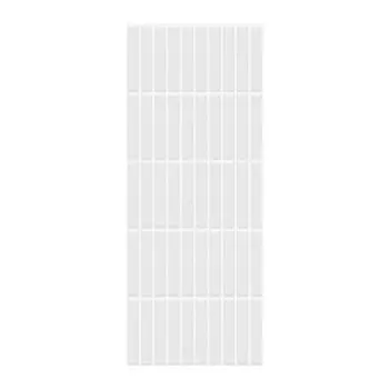 декор настенный Kerama Marazzi Белый шоколад 20х50 см