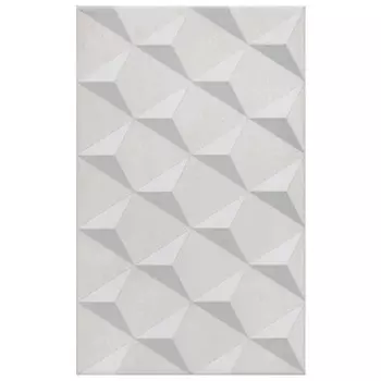 декор настенный KERAMA MARAZZI Корредо 25х40 серый