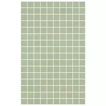 декор настенный KERAMA MARAZZI ЛЕВАДА 25х40 зеленый