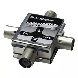 делитель на 3 телевизора Р3, 1 шт