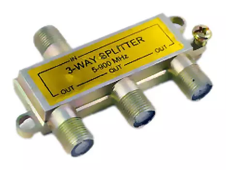 делитель ТВ 51701 1 вход-3 выхода