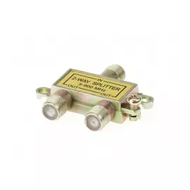 делитель ТВ NETKO 23984 0 1 вход-2 выхода