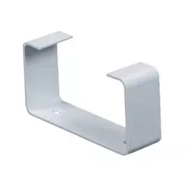 держатель AWENTA 55х110мм пластиковый белый