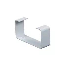 держатель AWENTA 75х150мм пластиковый белый