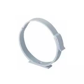 держатель AWENTA D100мм пластиковый белый