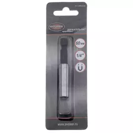 держатель для бит AV STEEL магнитный 60 мм