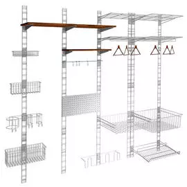 держатель для брюк ESSE белый