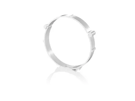 держатель для круглого канала 36Р 150мм