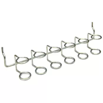 держатель для перфопанелей ESSE на 6 предметов