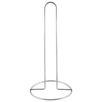 держатель для полотенец MALLONY Tenero 14х30см хромированный металл