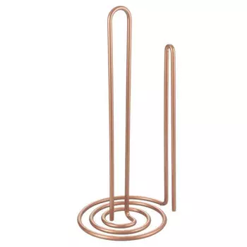 держатель для полотенец METALTEX My-Roll Copper 32x14см сталь, полимерное покрытие бронза