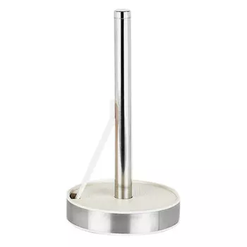 держатель для полотенец PRIMA NOVA Pasifik 16,5х30см с фиксатором металл, пластик бежевый