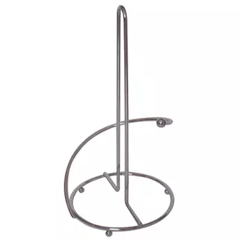 держатель для полотенец REGENT INOX Trina 16х32см сталь