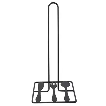 держатель для полотенец TODELIA Kitchen 14,3х16х30,5см нерж.сталь