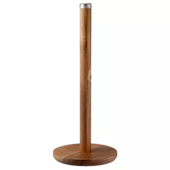 держатель для полотенец WALMER Safari 14x14x33см акация