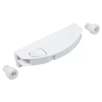 держатель для ящика BOYARD Старт Клик SBH100/W 100мм белый