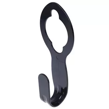 держатель для шланга MAXITERRA настенный 9х22см полипропилен