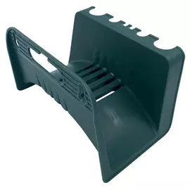 держатель для шланга настенный 24х15х13см пластик