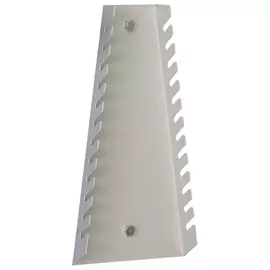 держатель ключей ПРАКТИК WH, 25х12х3 см, сталь