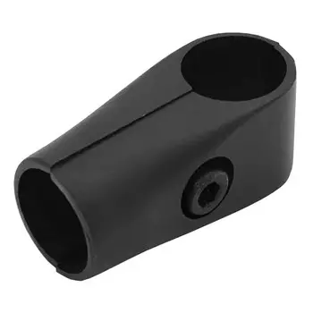 держатель конечный для D-25 черный