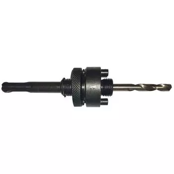 держатель коронки Bi-metall HE7 sds+ 32-210мм со сверлом