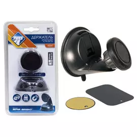 держатель телефона магнитный NOVA BRIGHT на присоске